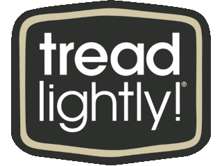 Treadlightly logo